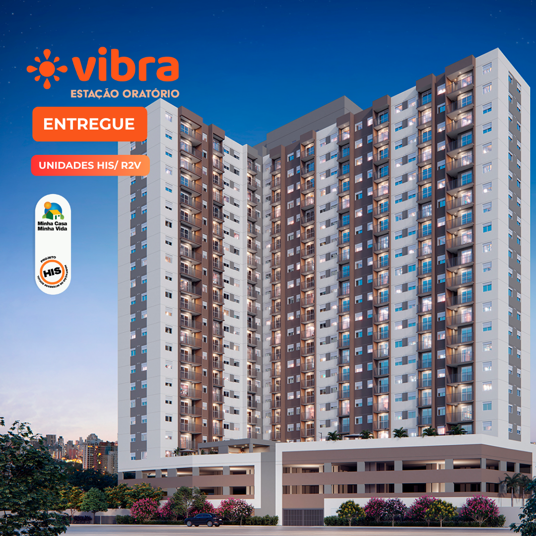 VIBRA ESTAÇÃO ORATÓRIO